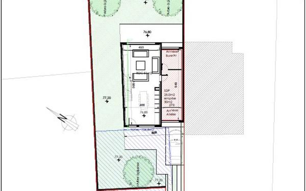 Terrain à vendre    Boissy-Saint-Léger