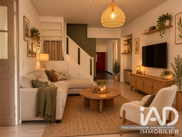 Maison à vendre 5 pièces 149,94 m² Saint-Genix-les-Villages