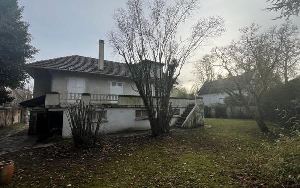 Maison à vendre    6 pièces • 96,82 m2 Le Plessis-Trévise