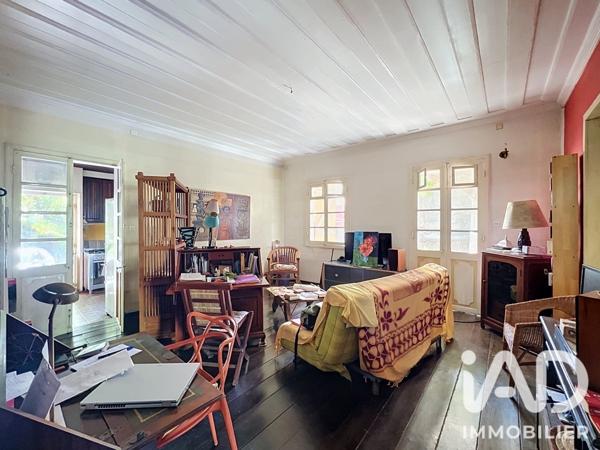 Maison à vendre 8 pièces 459 m² Saint-Denis