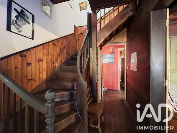 Maison à vendre 8 pièces 459 m² Saint-Denis