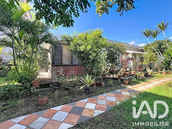 Maison à vendre 8 pièces 459 m² Saint-Denis