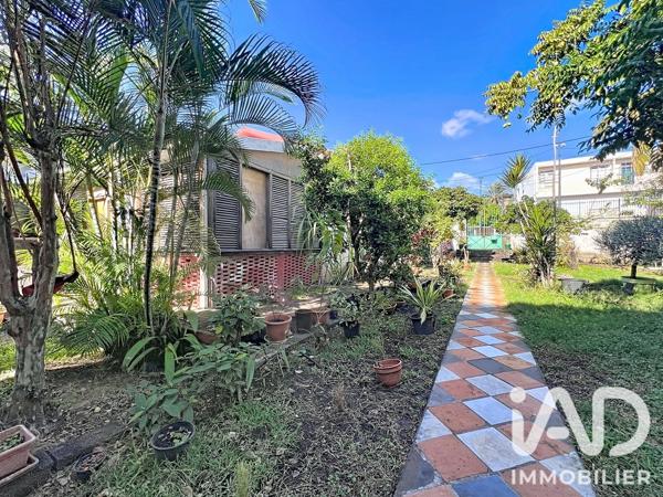 Maison à vendre 8 pièces 459 m² Saint-Denis