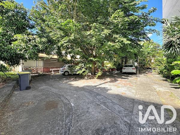 Maison à vendre 8 pièces 459 m² Saint-Denis