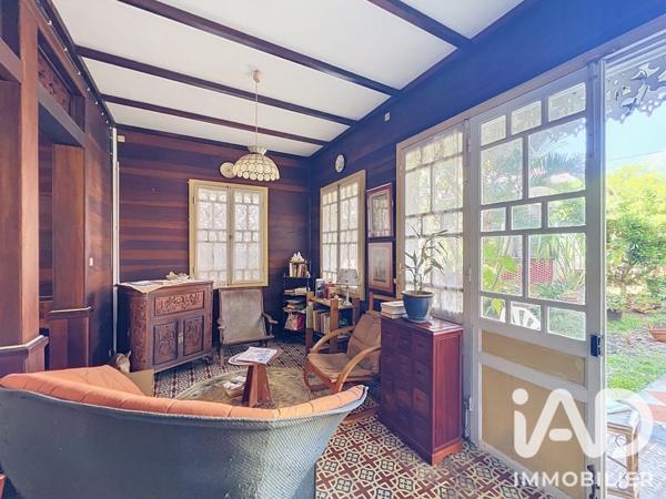 Maison à vendre 8 pièces 459 m² Saint-Denis