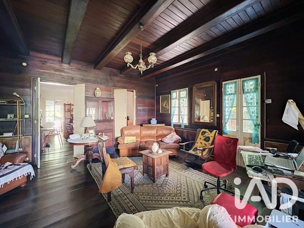 Maison à vendre 8 pièces 459 m² Saint-Denis
