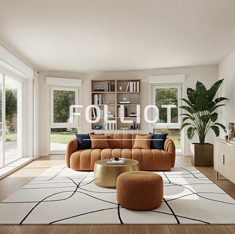 CHERBOURG Appartement 2 pièce(s) 45.97 m2
