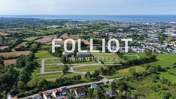 CHERBOURG Appartement 2 pièce(s) 45.97 m2