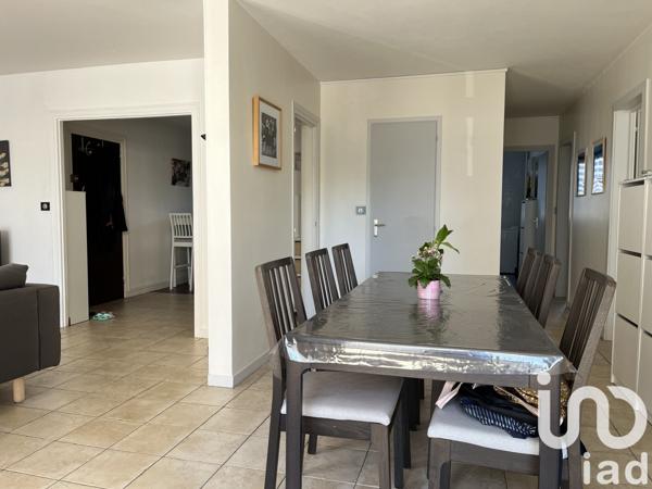 Appartement à vendre 