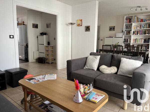Appartement à vendre 