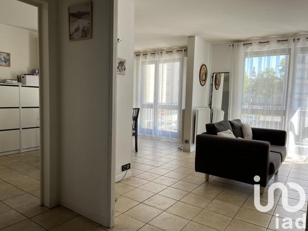 Appartement à vendre 