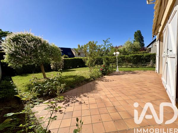 Maison à vendre 6 pièces 116,76 m² Le Coudray-Montceaux