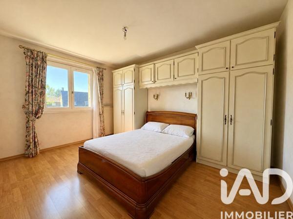 Maison à vendre 6 pièces 116,76 m² Le Coudray-Montceaux