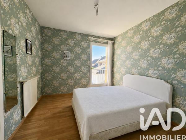 Maison à vendre 6 pièces 116,76 m² Le Coudray-Montceaux