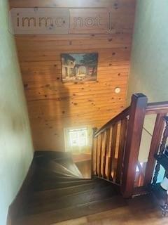 Maison à vendre à Saint-Jouan-des-Guérets en Ille-et-Vilaine (35430), ref : 089/3267   
centre-ville