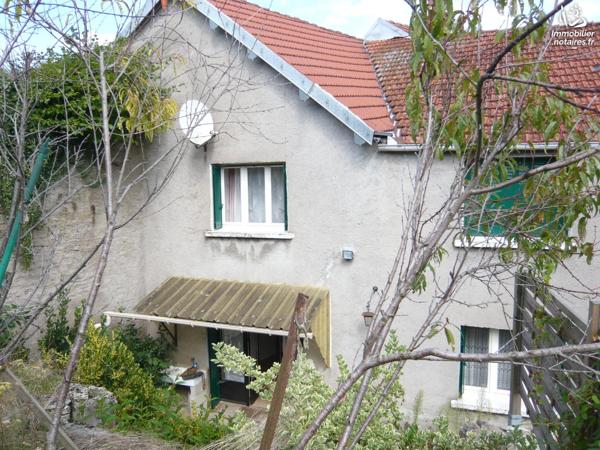 CHAMPLITTE Maison de ville avec terrain d’agrément