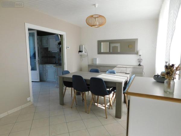 Maison à vendre à Avrillé dans le Maine-et-Loire (49240), ref : 49096-1382