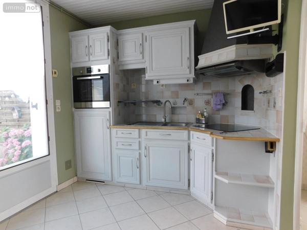 Maison à vendre à Avrillé dans le Maine-et-Loire (49240), ref : 49096-1382