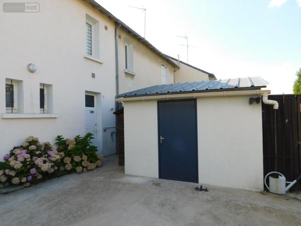 Maison à vendre à Avrillé dans le Maine-et-Loire (49240), ref : 49096-1382