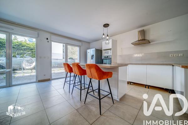 Maison à vendre 4 pièces 106 m² Clouange