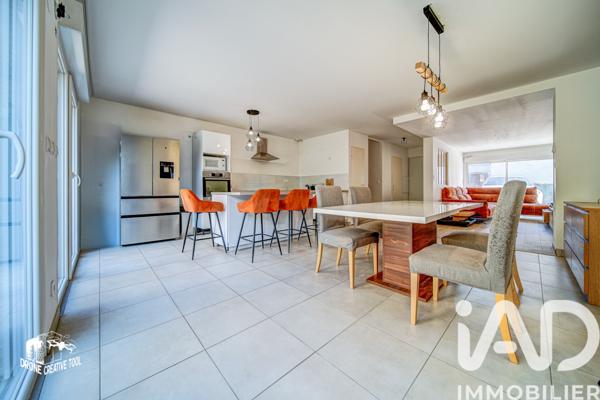 Maison à vendre 4 pièces 106 m² Clouange