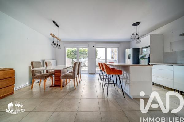 Maison à vendre 4 pièces 106 m² Clouange