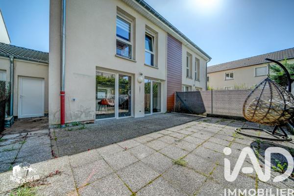 Maison à vendre 4 pièces 106 m² Clouange