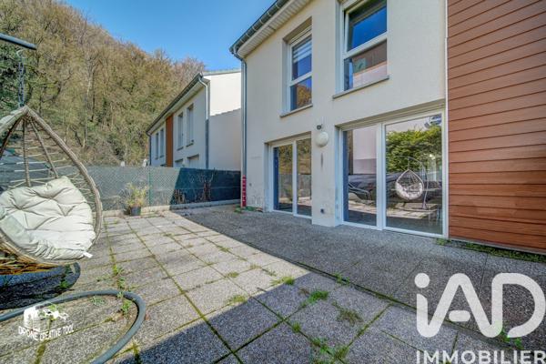Maison à vendre 4 pièces 106 m² Clouange