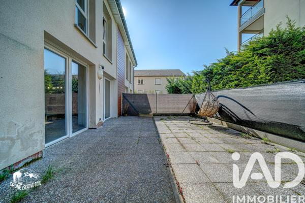 Maison à vendre 4 pièces 106 m² Clouange