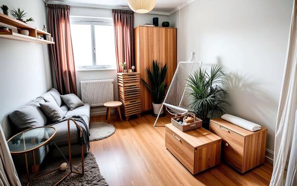 Appartement à vendre    3 pièces • 84 m2 Lyon 7