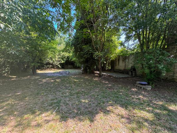 Maison de Maître à Nozières