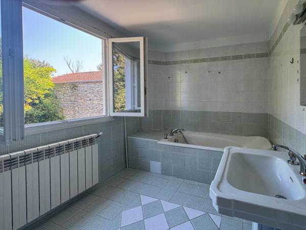 Maison de Maître à Nozières