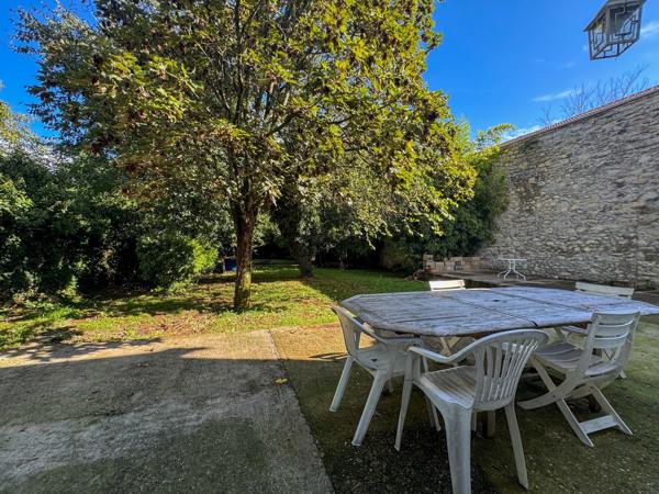 Maison de Maître à Nozières