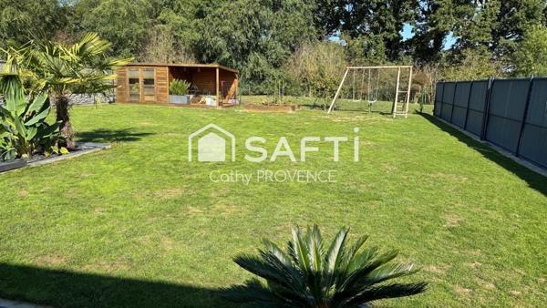 Coup de coeur : Maison moderne de plain-pied – 104 m² – Clé en main