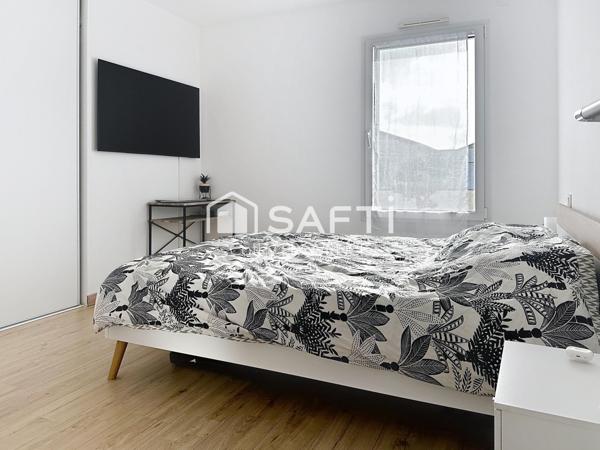 Coup de coeur : Maison moderne de plain-pied – 104 m² – Clé en main