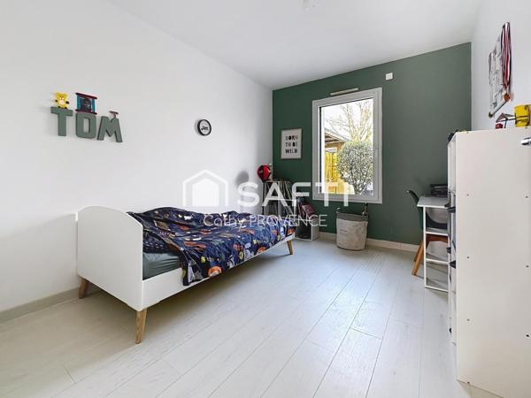 Coup de coeur : Maison moderne de plain-pied – 104 m² – Clé en main