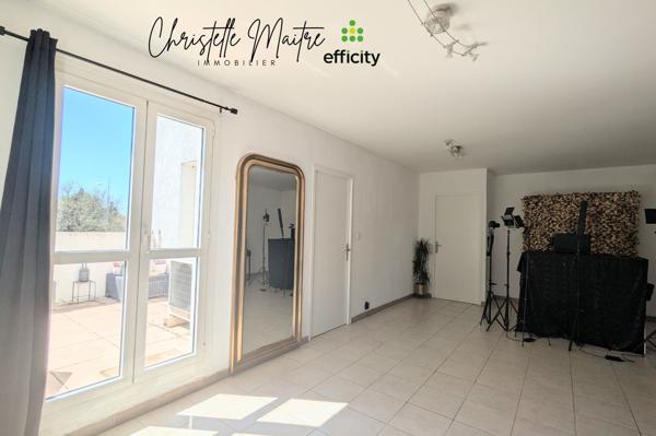 Local Commercial 3 pièces - 60 m² Exclusivité efficity