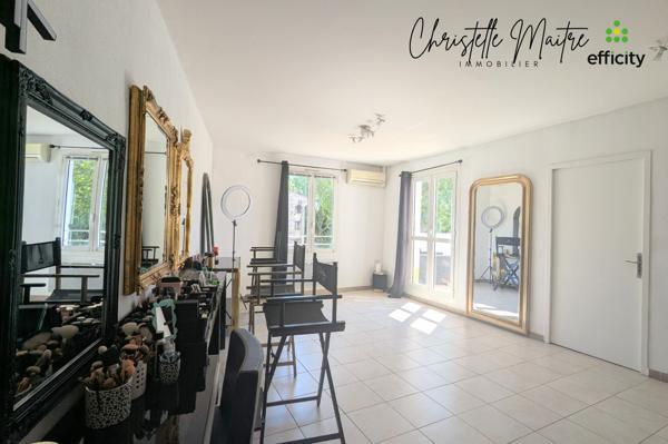 Local Commercial 3 pièces - 60 m² Exclusivité efficity