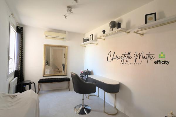 Local Commercial 3 pièces - 60 m² Exclusivité efficity