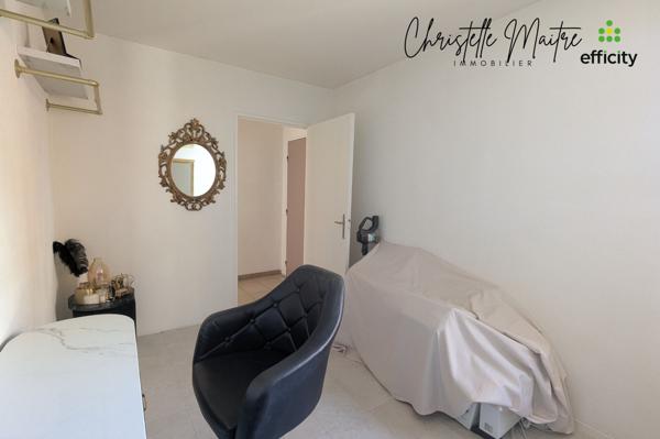 Local Commercial 3 pièces - 60 m² Exclusivité efficity