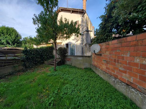 Maison de ville avec jardin à vendre à MARMANDE