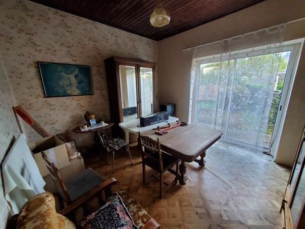 Maison de ville avec jardin à vendre à MARMANDE