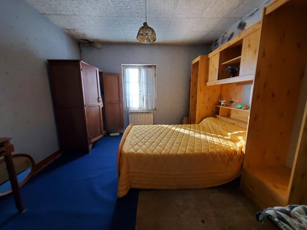 Maison de ville avec jardin à vendre à MARMANDE