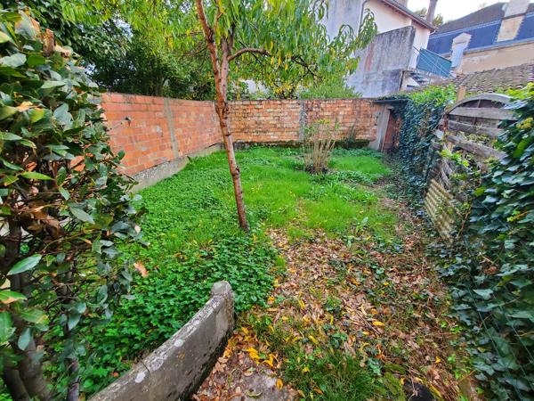 Maison de ville avec jardin à vendre à MARMANDE