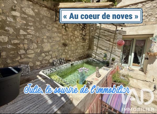 Maison à vendre 5 pièces 95 m² Noves