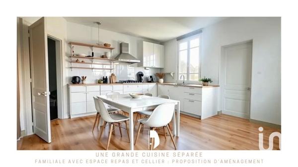 Loft 8 pièces de 337 m² à Rouen (76100)