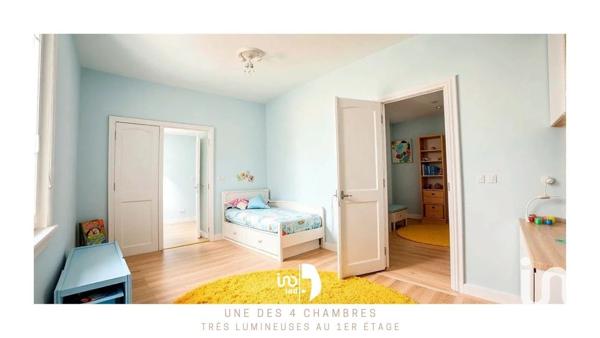 Loft 8 pièces de 337 m² à Rouen (76100)