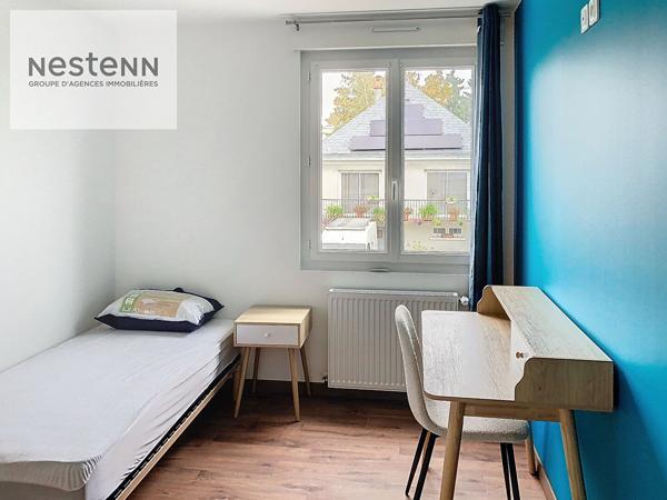 A LOUER - Chambre dans maison meublée en coloc BELLE BEILLE