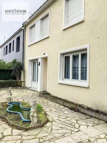 A LOUER - Chambre dans maison meublée en coloc BELLE BEILLE