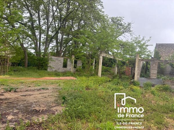 Immeuble à vendre à Avon (77210)